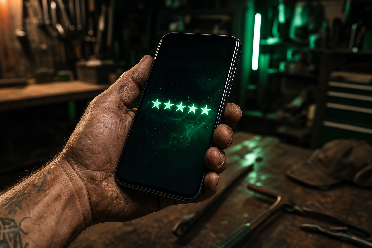 Google Reviews for Trade Businesses: The Complete Playbook for Getting Found and Winning More Work