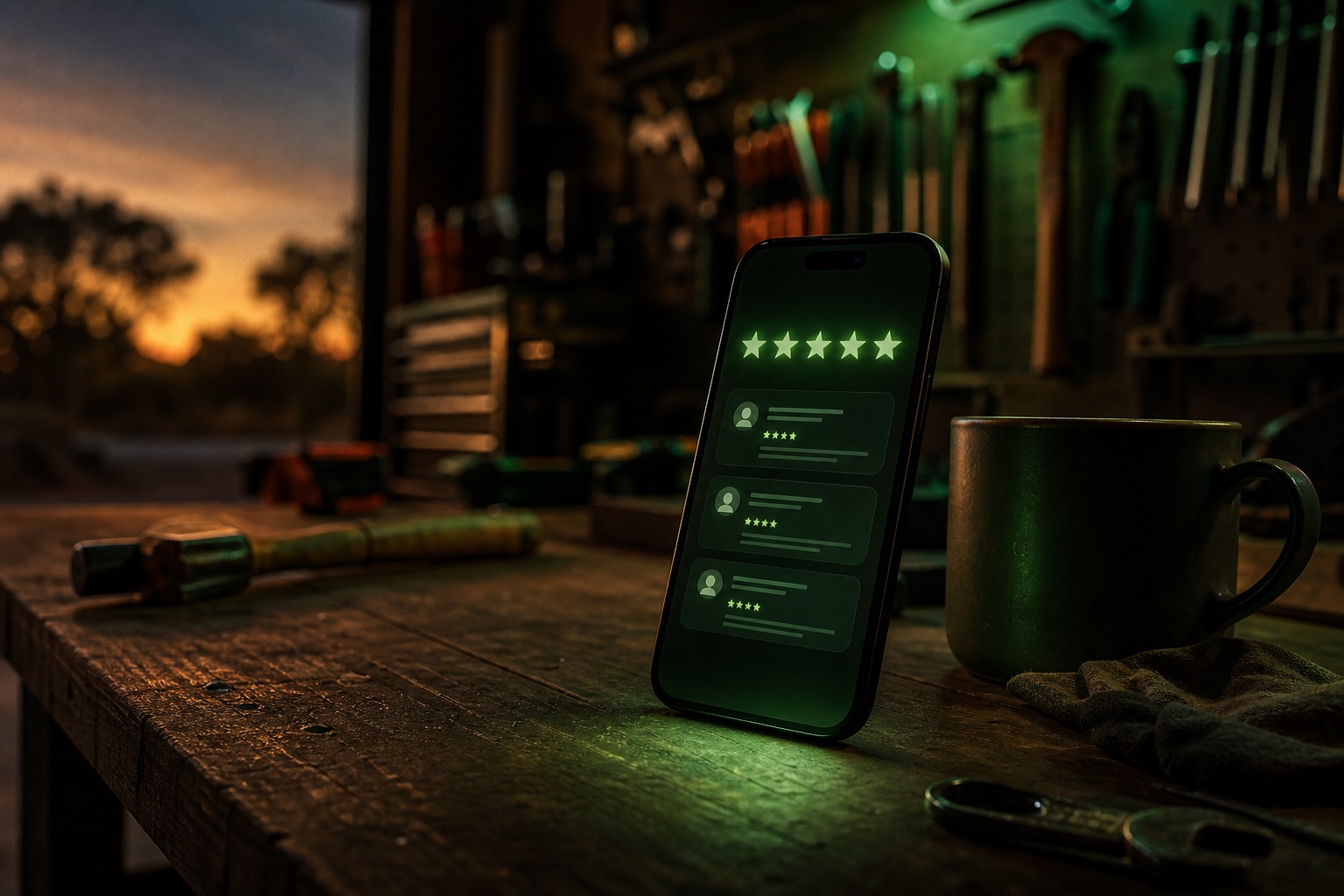 How to Respond to Google Reviews as a Trade Business (With Real Examples)