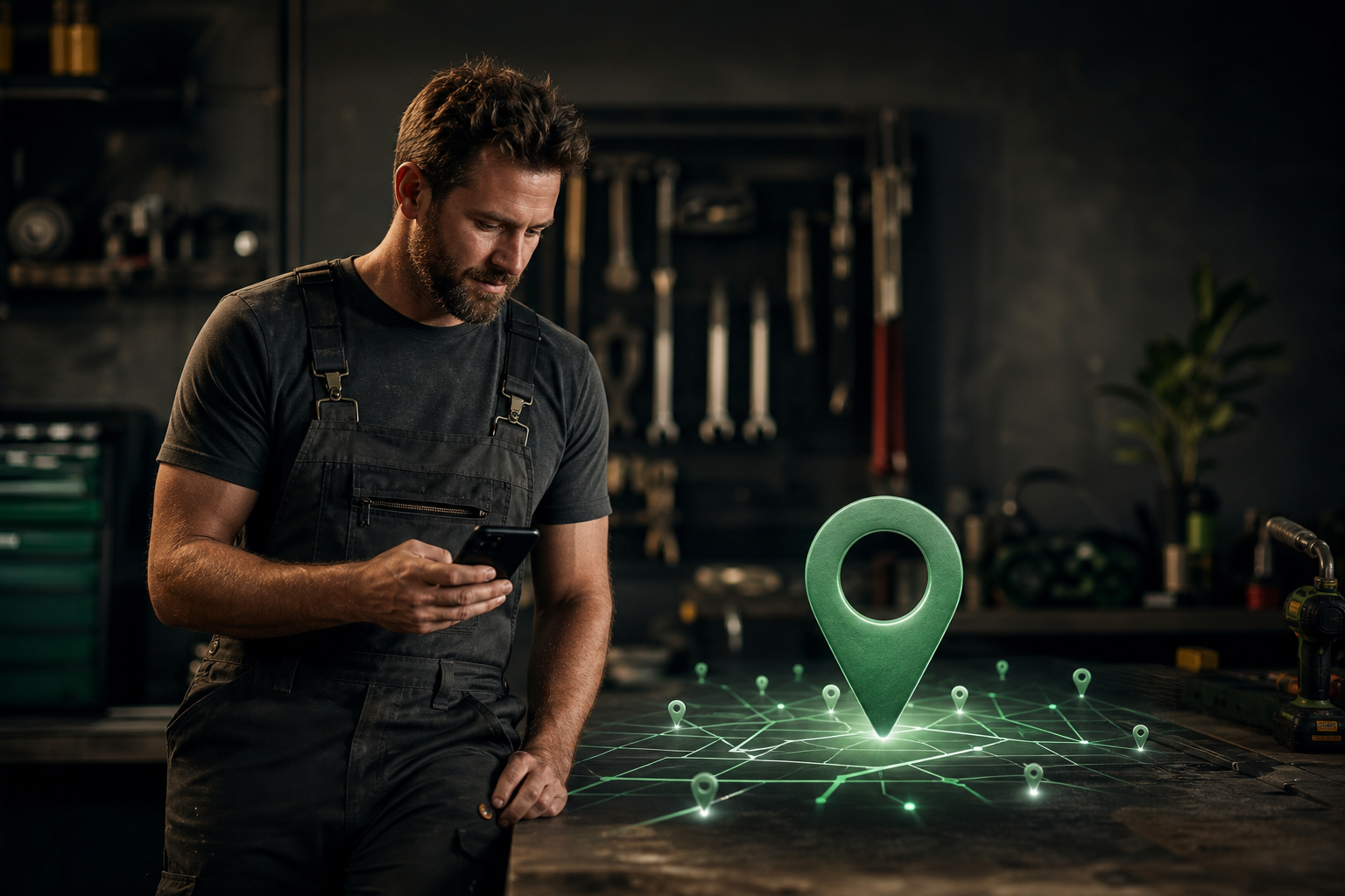 Local SEO Google Maps for Australian Tradies